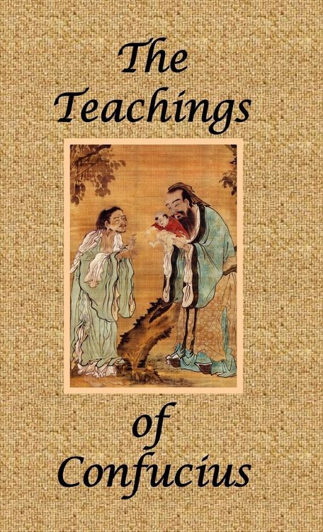 Produktbild: The Teachings of Confucius - Special Edition