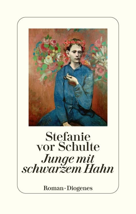 Produktbild: Junge mit schwarzem Hahn