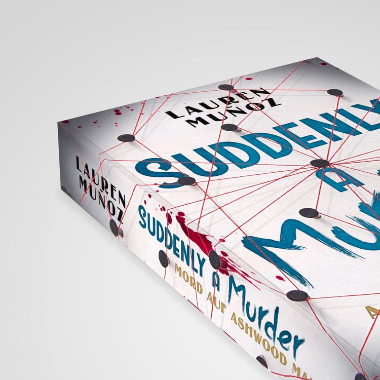 Produktbild: Suddenly a Murder - Mord auf Ashwood Manor