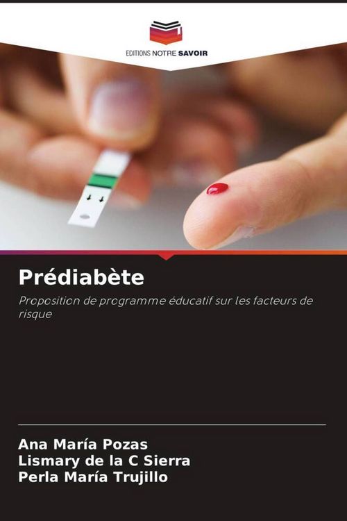 Produktbild: Pr&eacute;diab&egrave;te