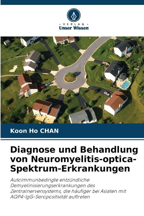 Produktbild: Diagnose und Behandlung von Neuromyelitis-optica-Spektrum-Erkrankungen