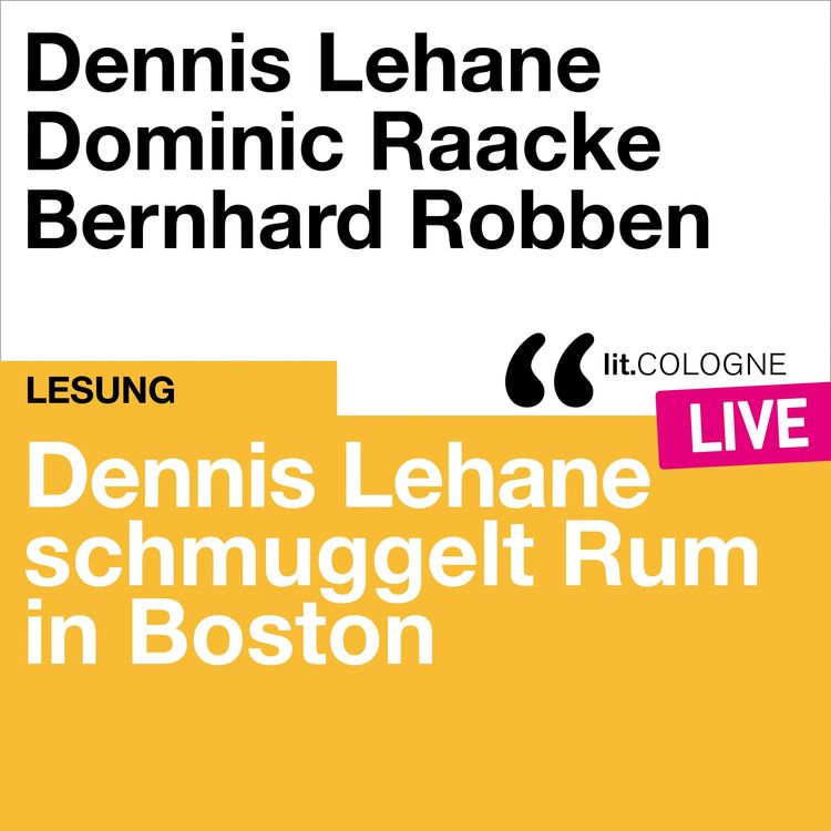 Produktbild: Dennis Lehane schmuggelt Rum in Boston