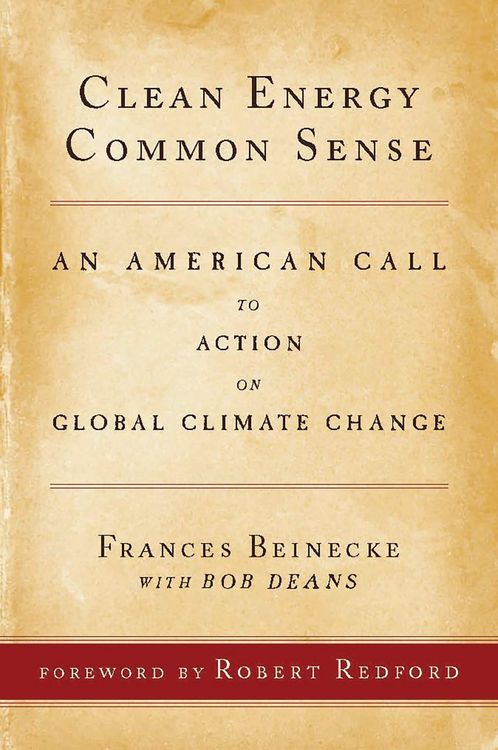 Produktbild: Clean Energy Common Sense