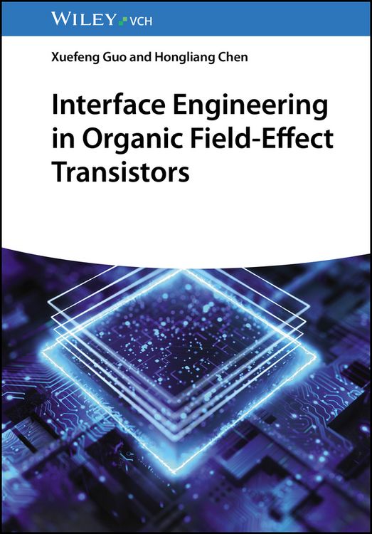 Produktbild: Interface Engineering in Organic Field-Effect Transistors