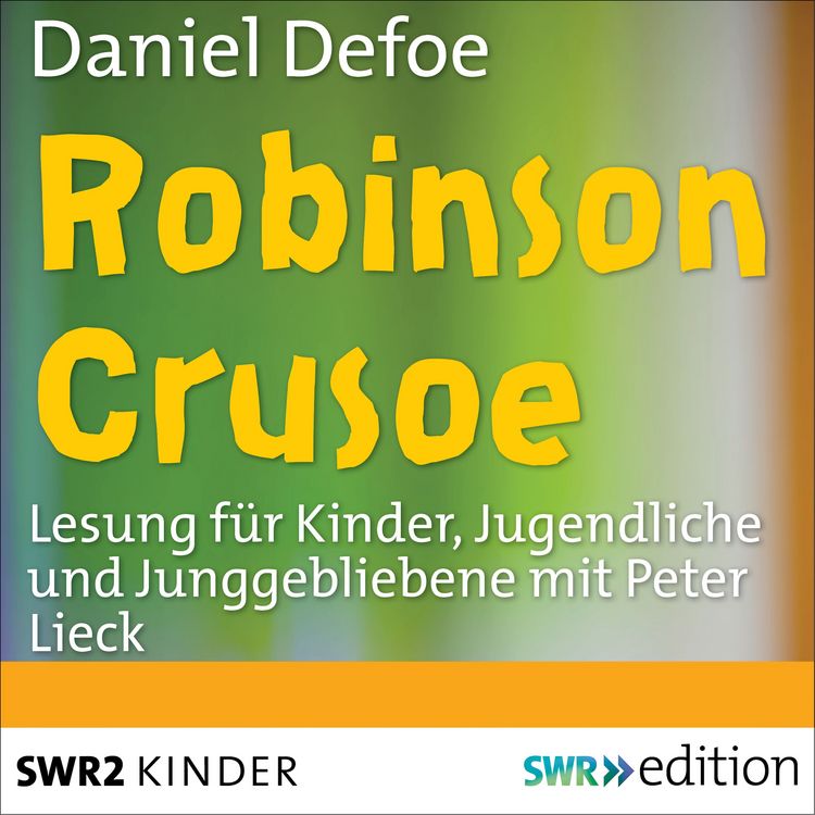Produktbild: Robinson Crusoe