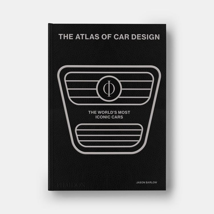 Produktbild: The Atlas of Car Design