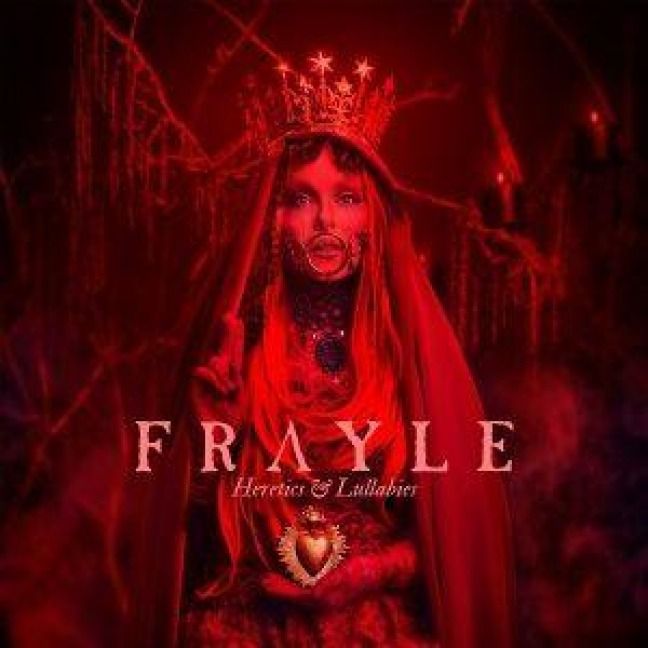 Produktbild: Heretics & Lullabies