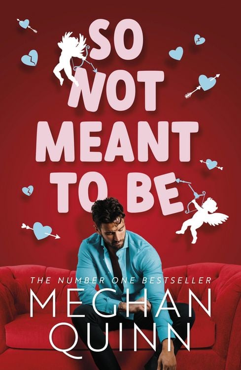 Produktbild: So Not Meant To Be