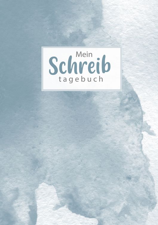 Produktbild: Mein Schreibtagebuch
