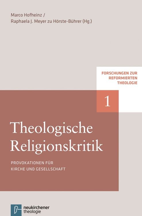 Produktbild: Theologische Religionskritik