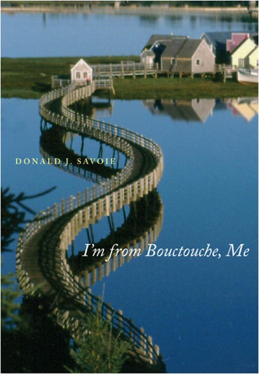 Produktbild: I'm from Bouctouche, Me