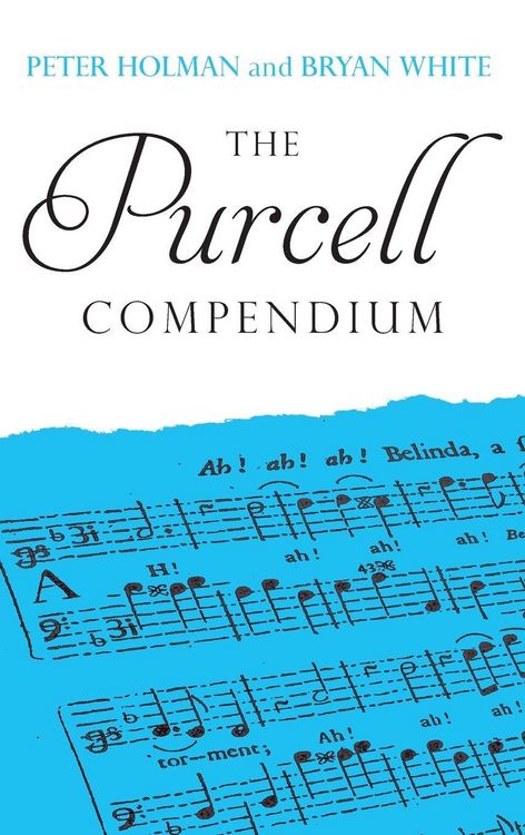 Produktbild: The Purcell Compendium