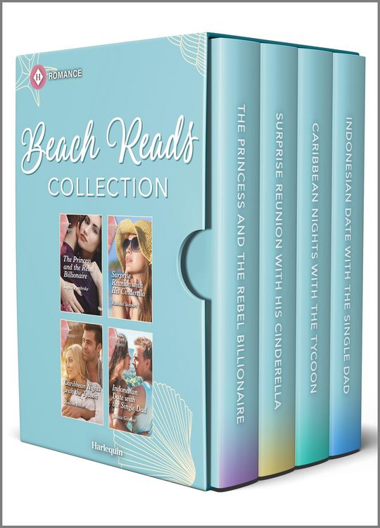 Produktbild: Harlequin Romance Beach Reads Collection