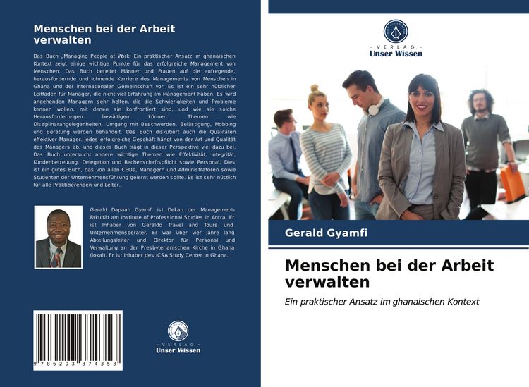 Produktbild: Menschen bei der Arbeit verwalten