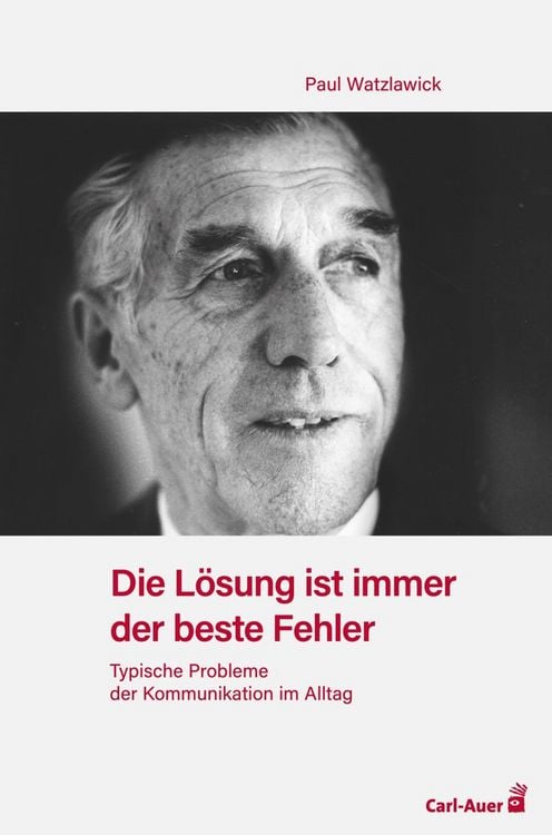 Produktbild: Die L&ouml;sung ist immer der beste Fehler