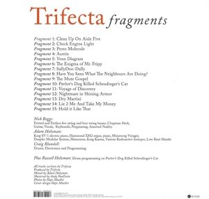 Produktbild: Fragments (180g Black Vinyl)