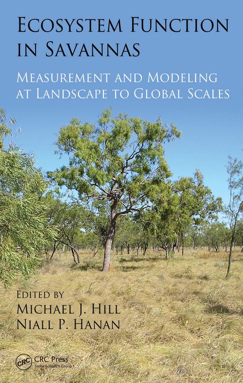 Produktbild: Ecosystem Function in Savannas