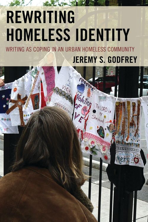 Produktbild: Rewriting Homeless Identity