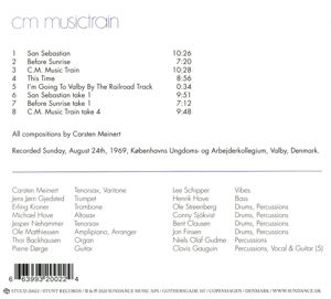 Produktbild: CM Musictrain