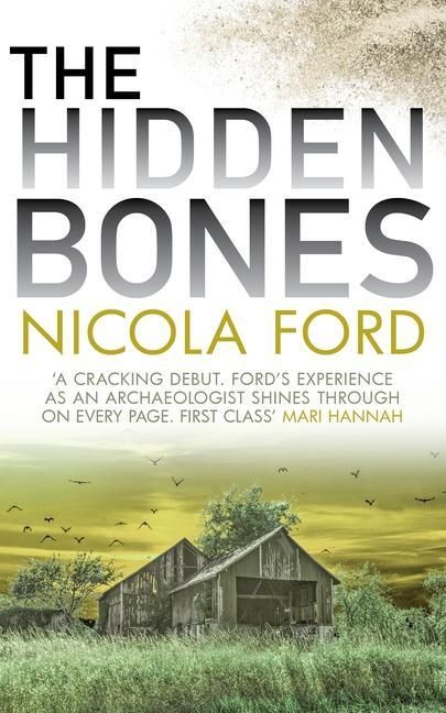 Produktbild: The Hidden Bones
