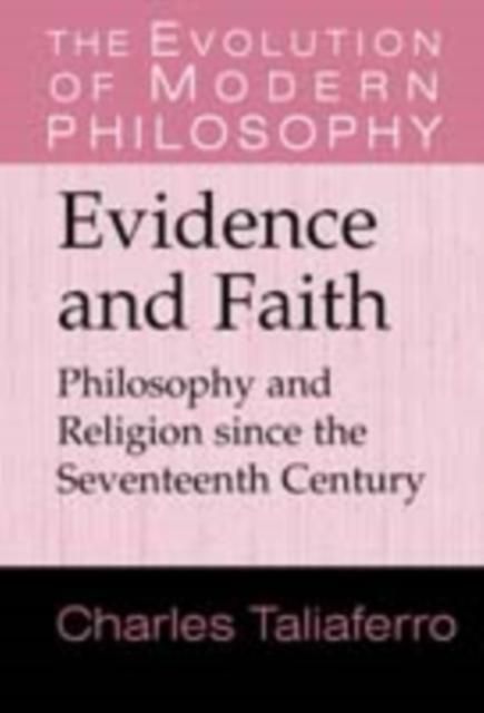 Produktbild: Evidence and Faith