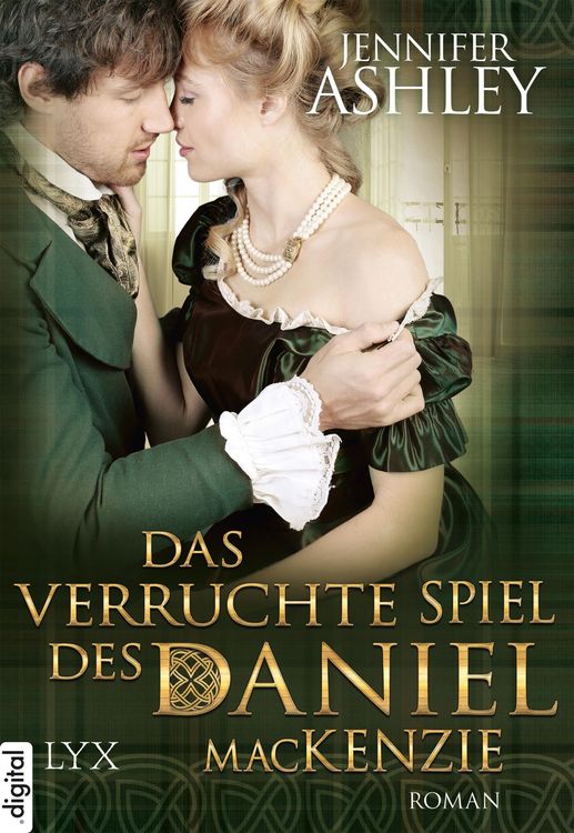 Produktbild: Das verruchte Spiel des Daniel MacKenzie