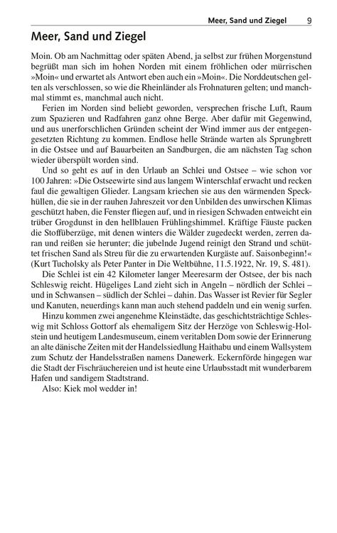 Produktbild: TRESCHER Reiseführer Schlei