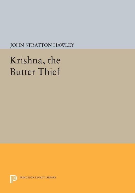 Produktbild: Krishna, The Butter Thief