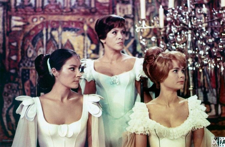 Produktbild: Dornr&ouml;schen (1970) (Filmjuwelen / DEFA-M&auml;rchen)