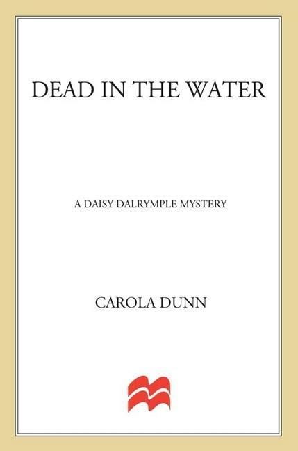 Produktbild: Dead in the Water