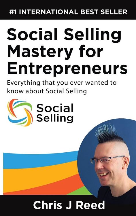 Produktbild: Social Selling Mastery for Entrepreneurs