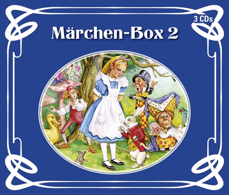 Produktbild: Titania Special: M&auml;rchenbox 2