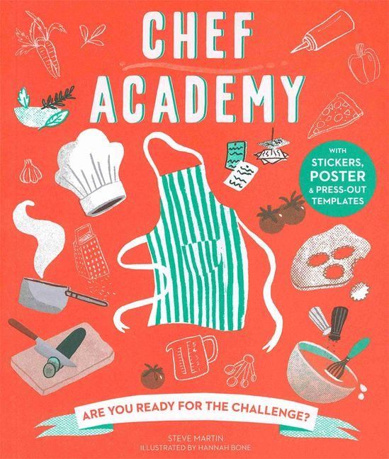 Produktbild: Chef Academy