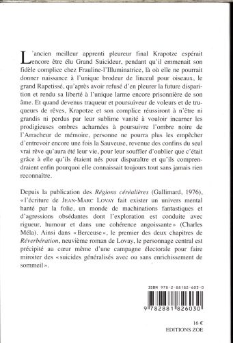 Produktbild: R&eacute;verb&eacute;ration