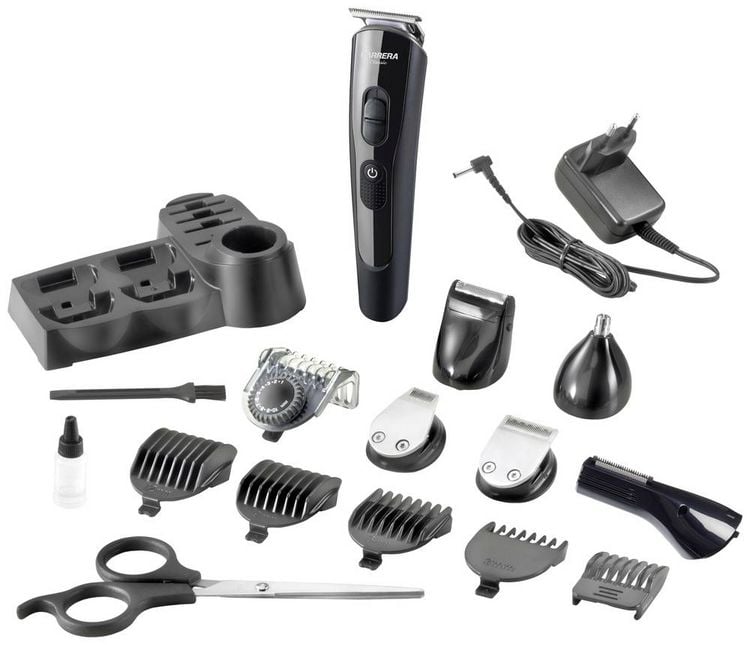 Produktbild: Carrera Beauty Classic 6in1 Haarschneider Grau