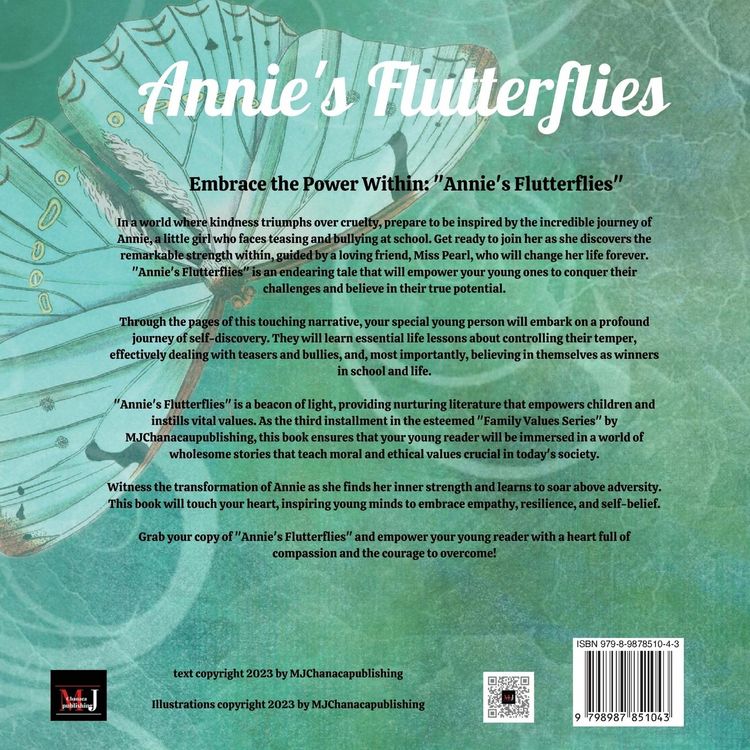 Produktbild: Annie's Flutterflies