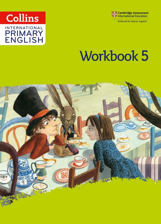 Produktbild: Int Pri English Wb5 2e