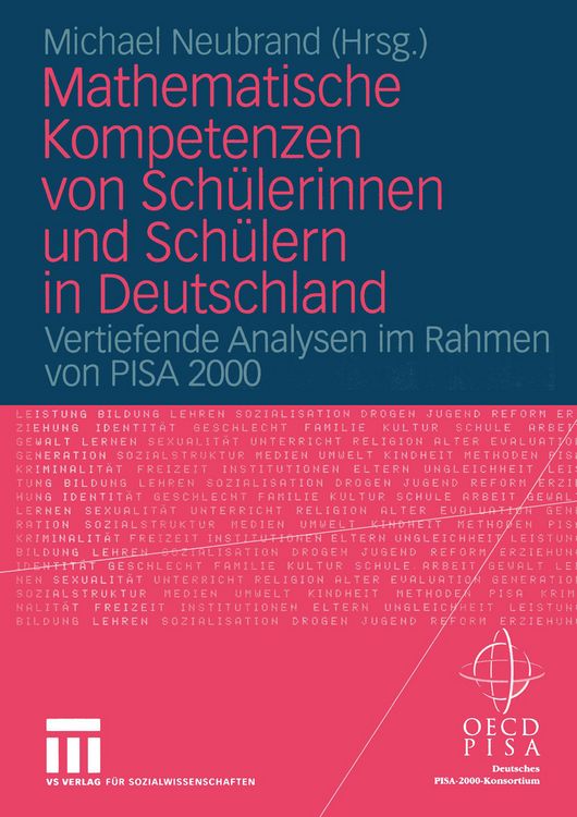Produktbild: Mathematische Kompetenzen von Sch&uuml;lerinnen und Sch&uuml;lern in Deutschland