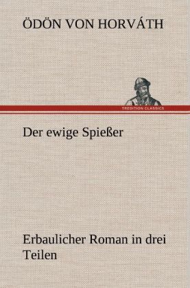 Produktbild: Der ewige Spie&szlig;er