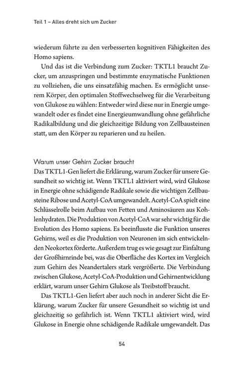 Produktbild: Die Zucker-Revolution