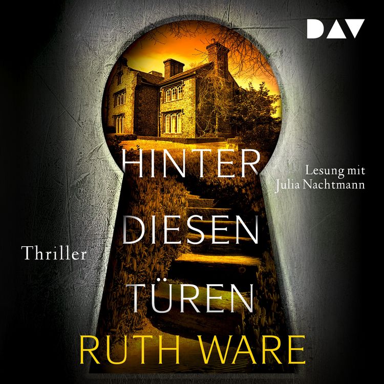 Produktbild: Hinter diesen T&uuml;ren