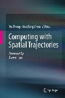 Produktbild: Computing with Spatial Trajectories