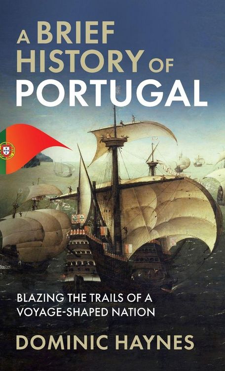 Produktbild: A Brief History of Portugal
