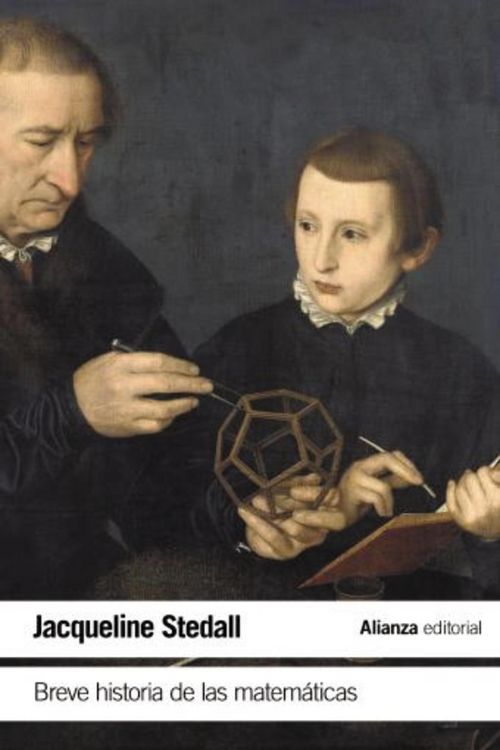 Produktbild: Breve historia de las matem&aacute;ticas