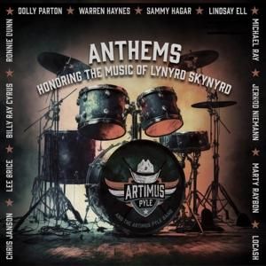 Produktbild: Anthems: Honoring The Music of Lynyrd Skynyrd