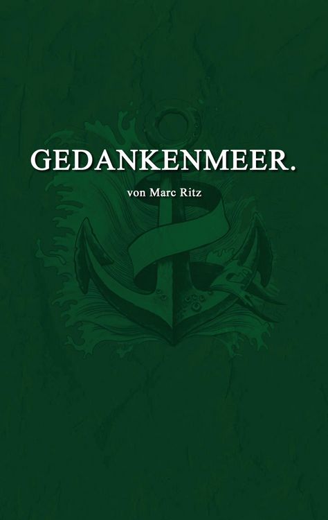 Produktbild: Gedankenmeer.