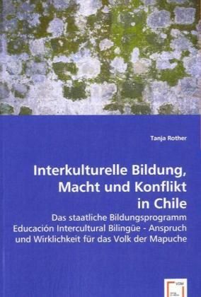 Produktbild: Rother, T: Interkulturelle Bildung, Macht und Konflikt in Ch