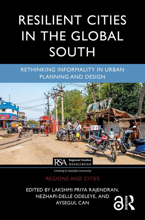 Produktbild: Resilient Cities in the Global South