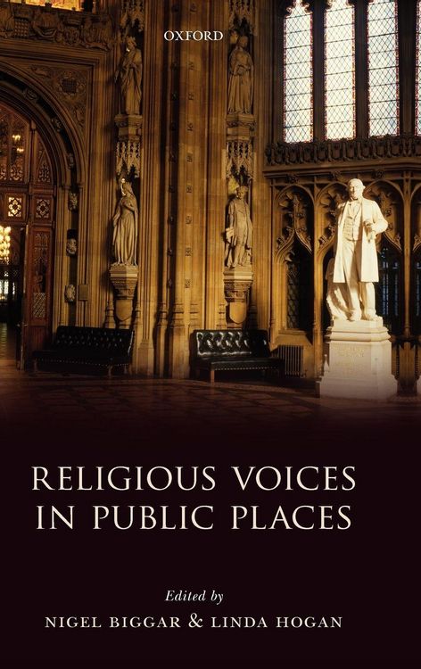 Produktbild: Religious Voices in Public Places