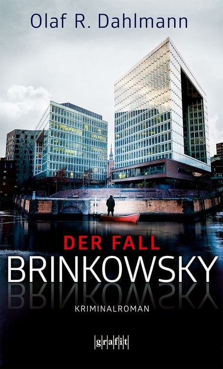Produktbild: Der Fall Brinkowsky